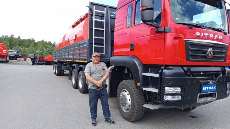 Купил контейнер-цистерна КЦ-20 УСТ 94653 (2 ед.)