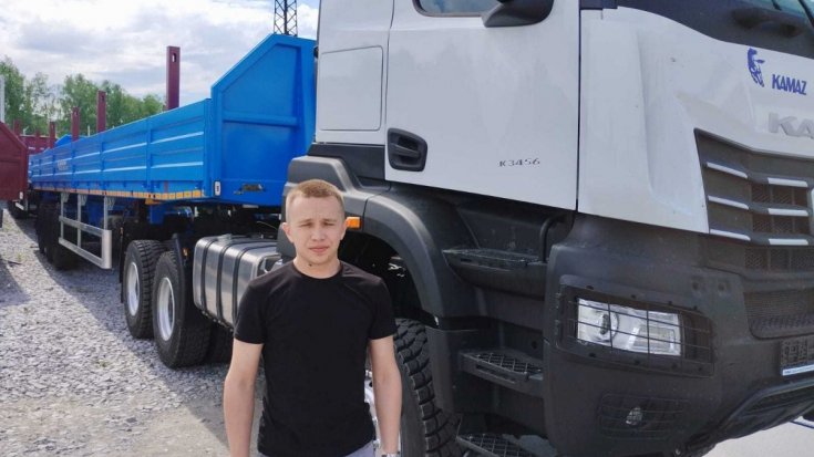 Купил полуприцеп бортовой ППБ 30Б-31-14К УСТ 9465 ССУ 1500