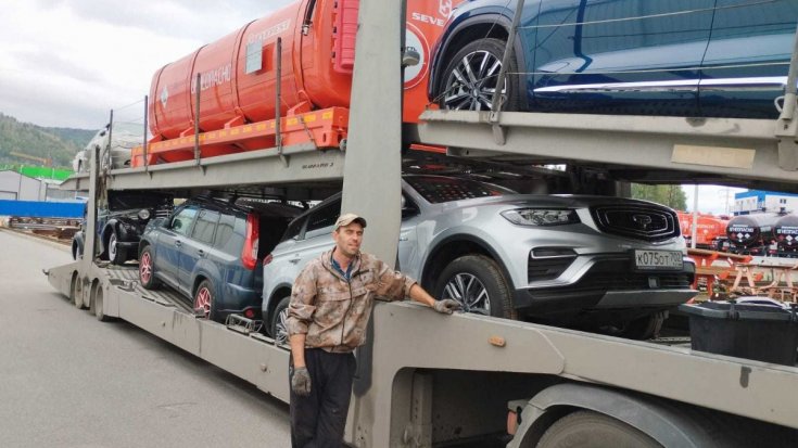 Купил контейнер-цистерну КЦ-16 УСТ 94653