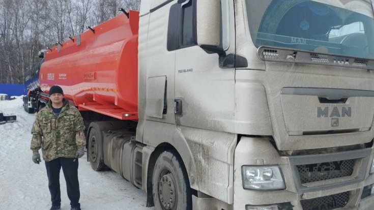 Купил полуприцеп цистерну ППЦ 40-24Д-3 УСТ 9465 5 мм ССУ 1400 (колымбак)