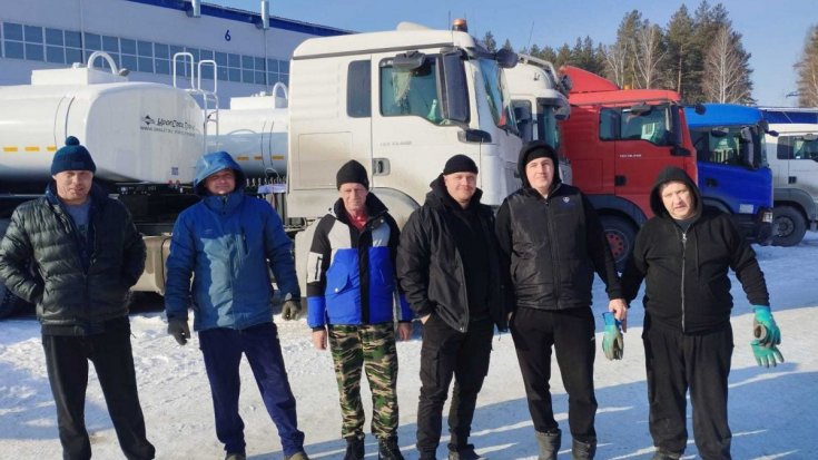 Купил полуприцеп цистерну ППЦТВ 26Т-32 УСТ 9465 рамная термос ССУ 1500 (6 ед.)