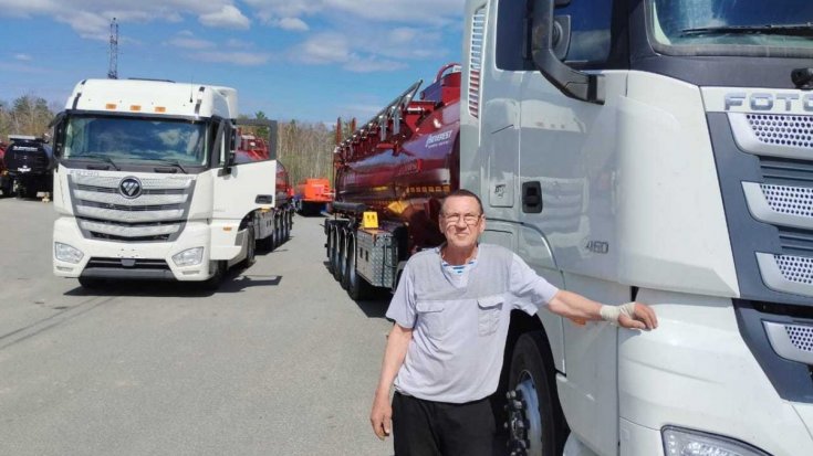 Купил полуприцеп цистерну ППЦ 32К-42ЛЛ-4Р (2 ед.)