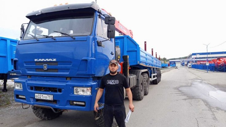 Купил полуприцеп бортовой ППБ 30Б-32-12К