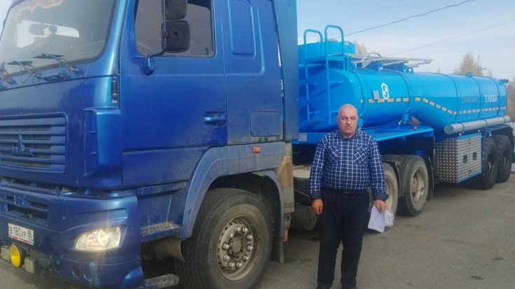 Купил полуприцеп цистерну ППЦТВ 20-21 ПТ УСТ 9465 рамная