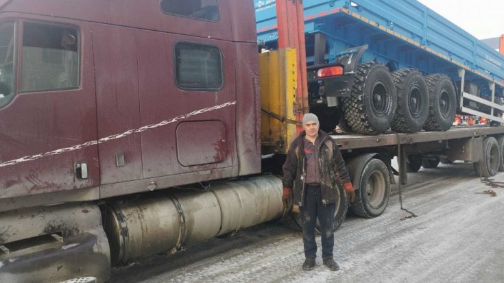 Купил полуприцеп контейнеровоз ППК 40-32-12КБ 2Х1С, 1Х1А ССУ 1500