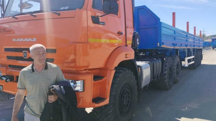 Купил полуприцеп бортовой ППБ 30Б-31-12К УСТ 9465 ССУ 1400