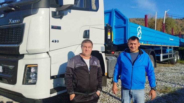 Купил полуприцеп бортовой ППБ 30Б-32-14К УСТ 9465