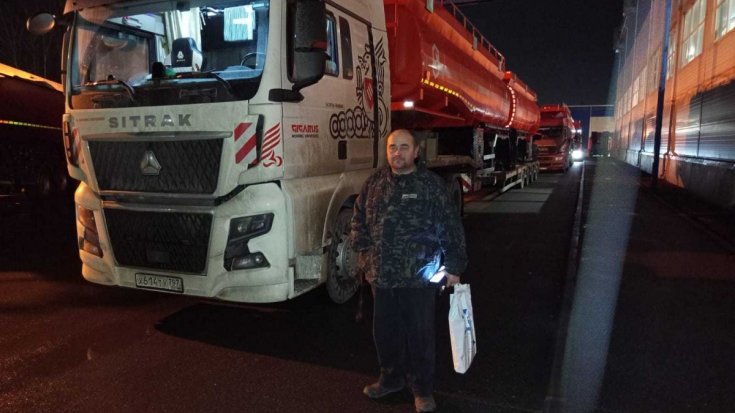 Купил полуприцеп цистерну ППЦ 36-24-3 5 мм (6 ед.)