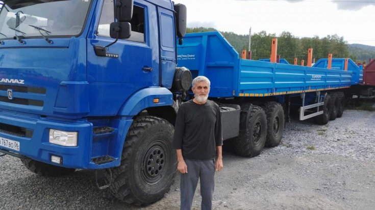 Купил полуприцеп бортовой ППБ 30Б-31-12К УСТ 9465 ССУ 1400