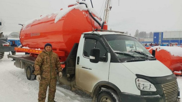 Купил навеску АКН (МВ) 10Т УСТ 5мм ревизионный люк Камаз, Урал