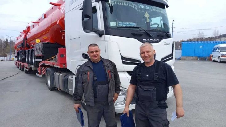 Купил полуприцеп цистерну ППЦ 28К-32Л-3 (колымбак) (4 ед.)