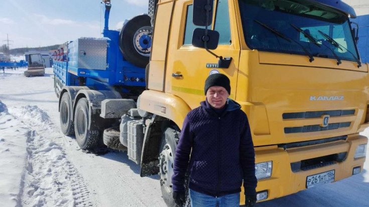 Купил полуприцеп контейнеровоз ППК 35ЛР-31-11КБ 1х1С