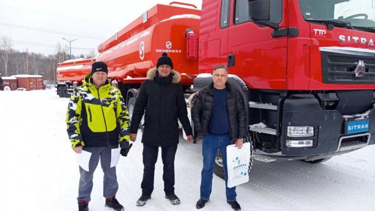 Купил полуприцеп цистерну ППЦ 36-24-3 5 мм (2 ед.)