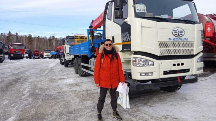 Купил автоцистерну АЦПТ-10НО FAW 3250 (6х6) насос, нерж/ЛКП + автотопливозаправщик АТЗ 11Б FAW 3250 (6х6) КБ 3675 ДОПОГ + бортовой автомобиль с КМУ ИТ-200 (тросовый, люлька) FAW 3250 (6Х6) 