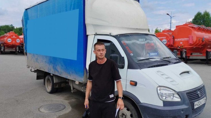 Купил кран-манипулятор ИМ-20 (2 шт.)