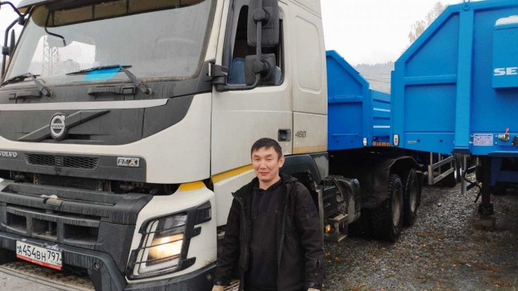 Купил полуприцеп контейнеровоз ППК 40-32-12КБ