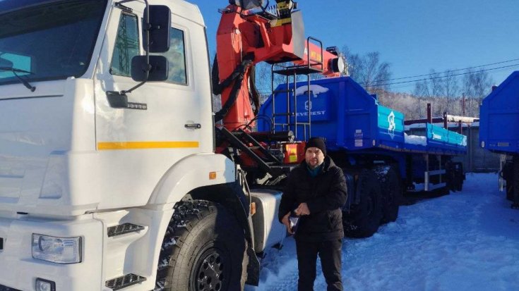 Купил полуприцеп бортовой ППБ 35Б-31-12К