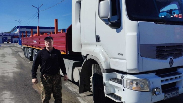 Купил полуприцеп бортовой ППБ 40Б-42ЛЛ-14К SEVEREST ССУ 1200