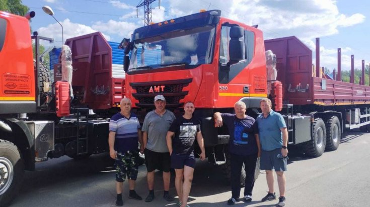 Купил полуприцеп контейнеровоз ППК 50-24Д-12КБ УСТ 9465 ДОПОГ 2Х1С, 1Х1А ССУ 1500 (10 ед.)