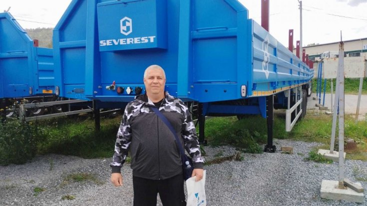 Купил полуприцеп бортовой ППБ 30Б-31-14К УСТ 9465 ССУ 1500 (2 ед.)