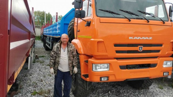 Купил полуприцеп бортовой ППБ 30Б-32-14К УСТ 9465 ССУ 1400