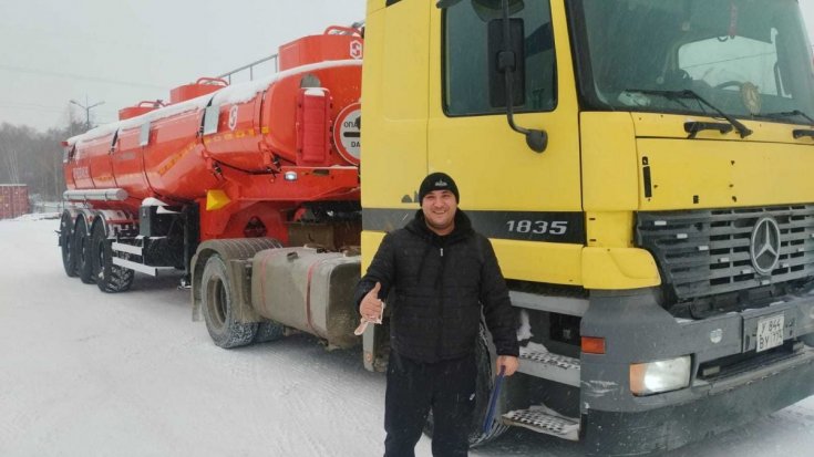 Купил полуприцеп цистерну ППЦ 26-31-3Н рамная, насос, базовая комплектация