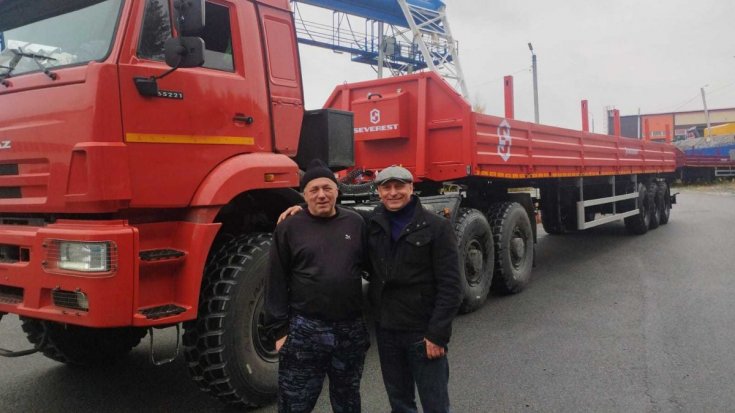 Купил полуприцеп бортовой ППБ 30Б-31-14К