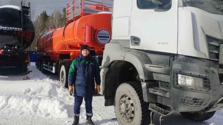 Купил полуприцеп цистерну ППЦН 30Т-31 рамная, термос, внутр нерж. (5 ед.)