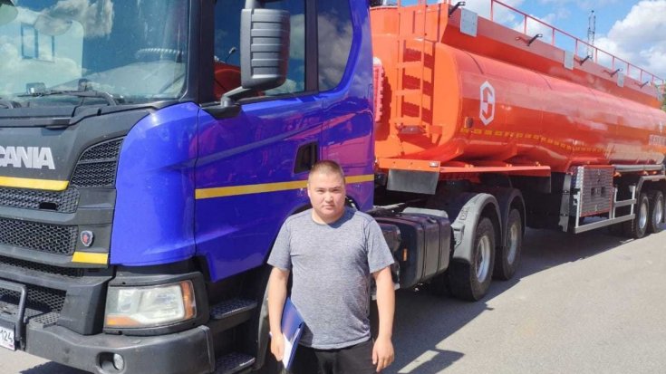 Купил полуприцеп цистерну ППЦ 42-24Д-4 УСТ 9465 5 мм ССУ 1500 (колымбак)