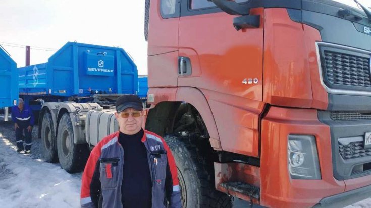 Купил полуприцеп бортовой ППБ 20Б-21-12К-03