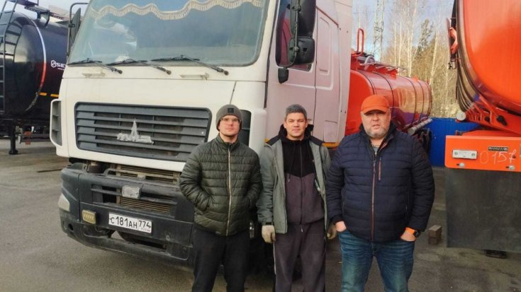 Купил полуприцеп цистерну ППЦН 22Т-21 ПТ рамная, термос (4 ед.)