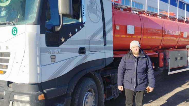 Купил полуприцеп цистерну ППЦ 35П-24Д-3 УСТ 9465 ССУ 1430