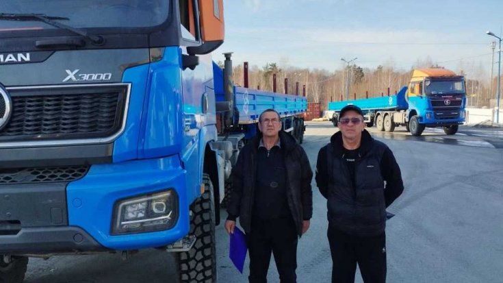 Купил полуприцеп бортовой ППБ 30Б-31-14К (2 ед.)