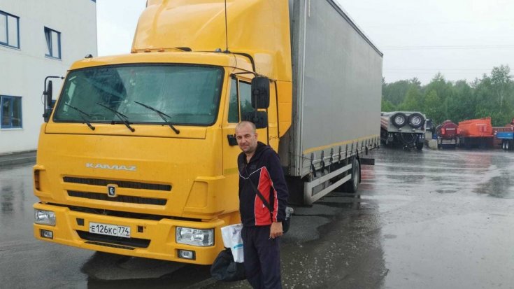 Купил кран-манипулятор VPL100-76L