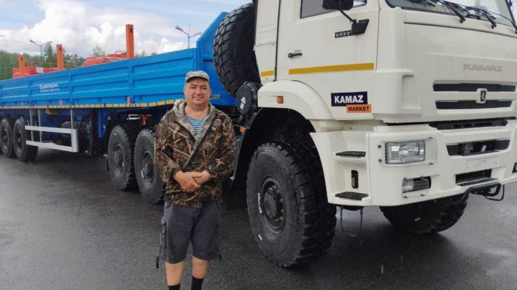 Купил полуприцеп бортовой ППБ 40-31-12К УСТ 9465 ССУ 1500 шины 14R20