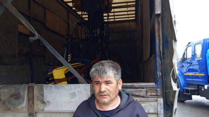 Купил кран-манипулятор VPL100-76L