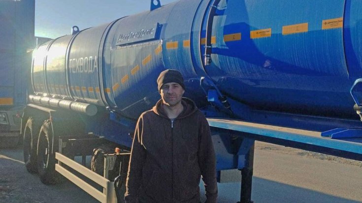 Купил полуприцеп цистерну ППЦТВ 20Т-21 ПТ рамная, термос (2 ед.)