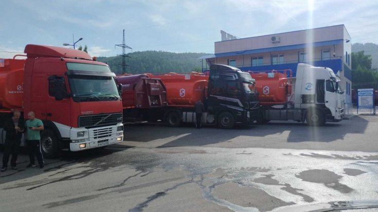 Купил полуприцеп-цистерну ППЦ 42-24Д-3 (10 ед.)