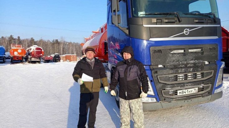 Купил полуприцеп цистерну ППЦ 28К-32-3 (колымбак)