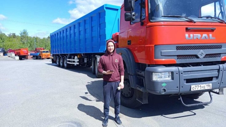 Купил полуприцеп контейнеровоз ППК 32-32Л-12 SEVEREST ССУ 1100 мм универсальный (5 ед.), Кузов съемный V=67 куб.м (5 ед.)