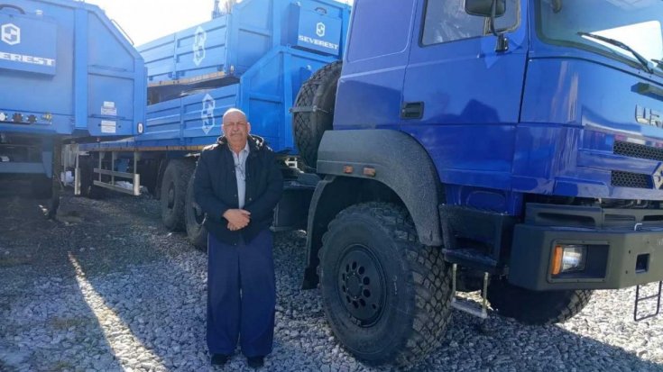 Купил полуприцеп бортовой ППБ 20Б-21-12К (2 ед.)