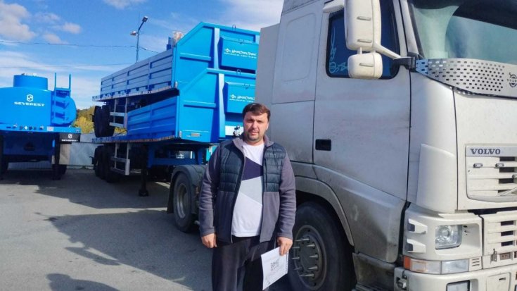 Купил полуприцеп бортовой ППБ 30Б-32Л-12К УСТ (2 ед.)