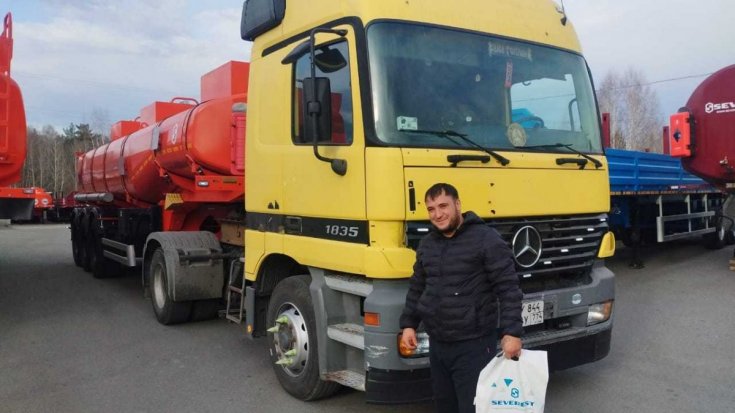 Купил полуприцеп цистерну ППЦ 26-31-3Н рамная, насос, базовая комплектация