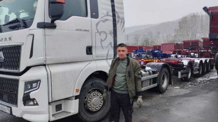 Купил полуприцеп контейнеровоз ППК 40-42ЛЛ-12 