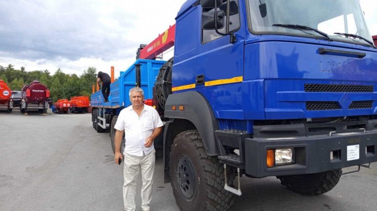 Купил полуприцеп бортовой ППБ 30Б-31-12К УСТ 9465 ССУ 1400 (3 ед.)