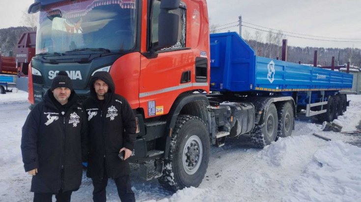 Купил полуприцеп бортовой ППБ 30Б-32-12К