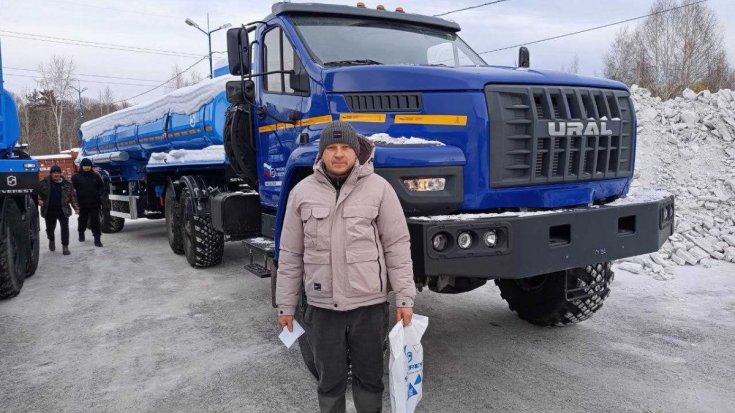 Купил полуприцеп цистерну ППЦТВ 17П-21 ПТ (6 ед.)