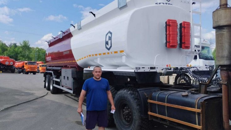 Купил полуприцеп цистерну ППЦ 42-24Д-4 УСТ 9465 5 мм ССУ 1400 (колымбак) (2 ед.)