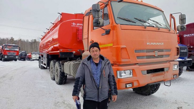 Купил полуприцеп цистерну ППЦ 42-24Д-4 УСТ 9465 5 мм ССУ 1500 (колымбак)