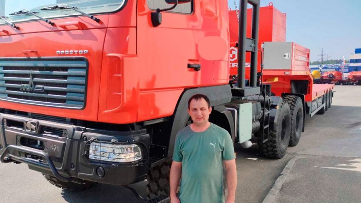 Купил полуприцеп контейнеровоз ППК 30ЛР-31-10 УСТ 94651